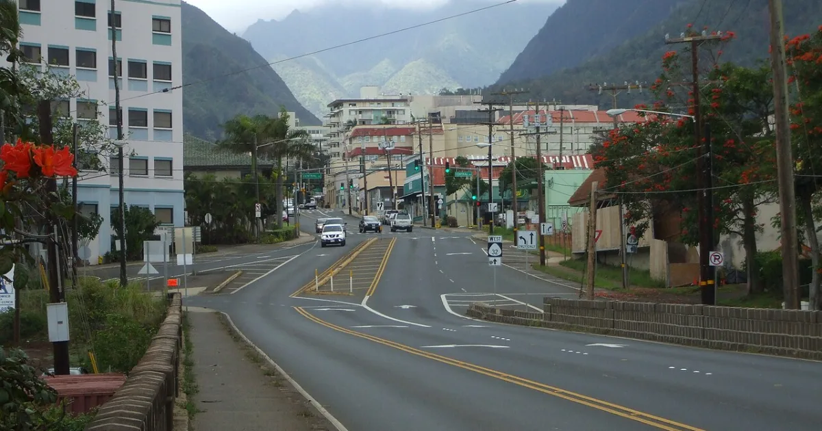 census-designated place in Maui County, Hawaiʻi, United States