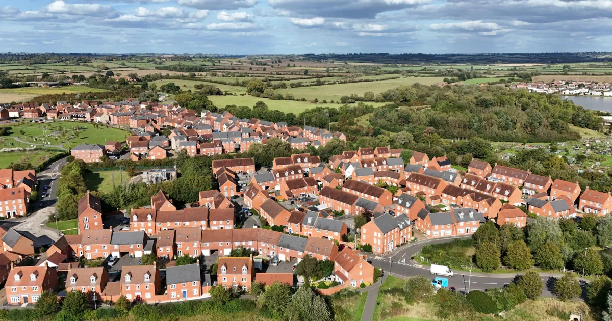 Downtown Walford, IA, IA
