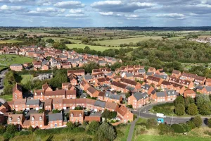 Downtown Walford, IA, IA