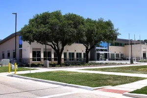 city in Waller and Harris counties in Texas, United States