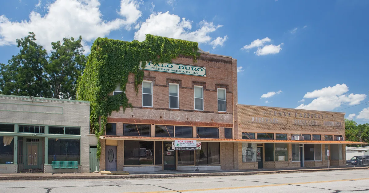 city in Austn County, Texas, United States