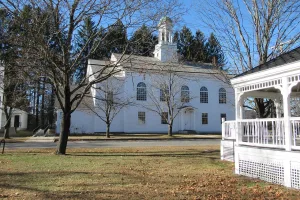 town in New Hampshire, United States
