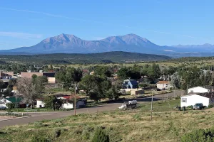 city in and county seat of Huerfano County, Colorado, United States