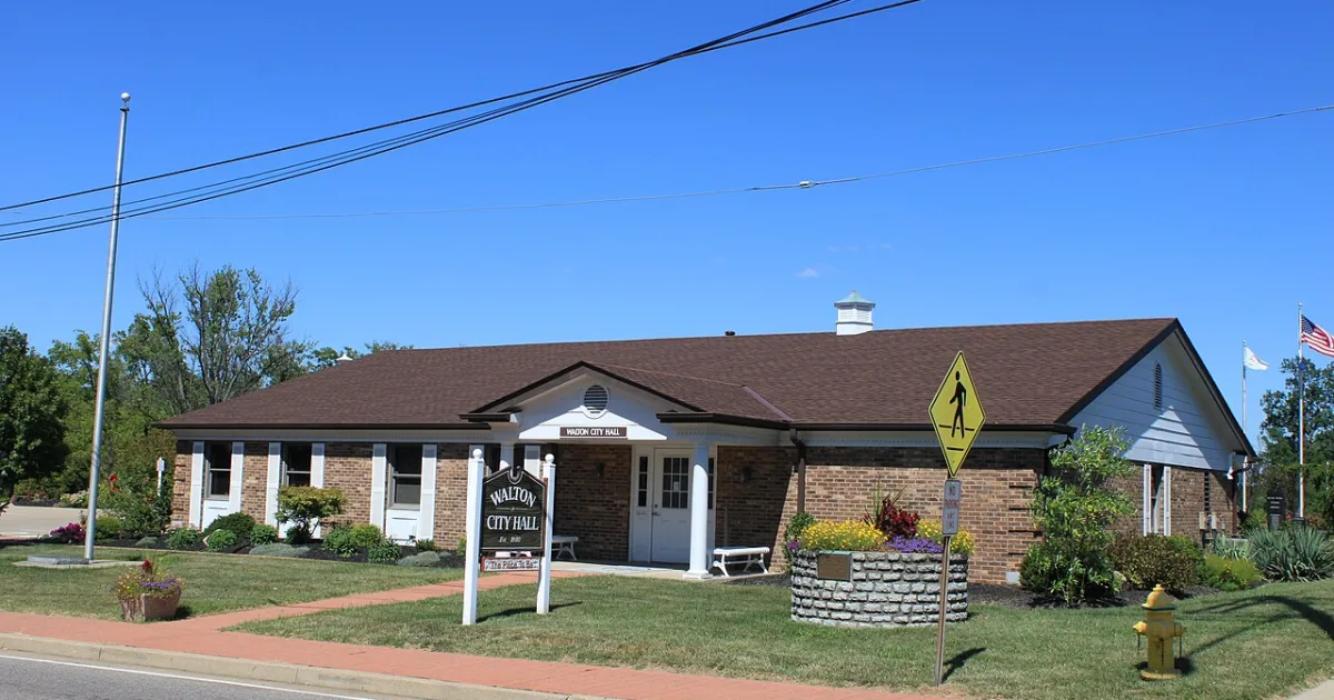 city in Boone and Kenton counties in the U.S. state of Kentucky