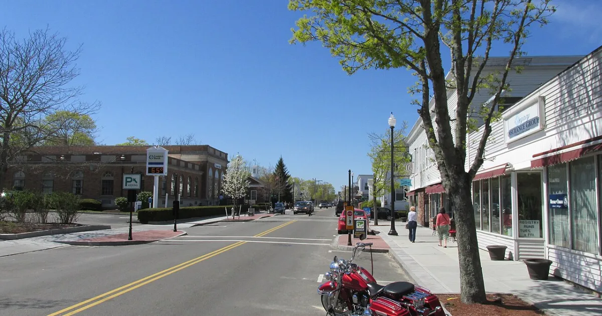 census-designated place in Plymouth County, Massachusetts, United States