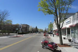 census-designated place in Plymouth County, Massachusetts, United States