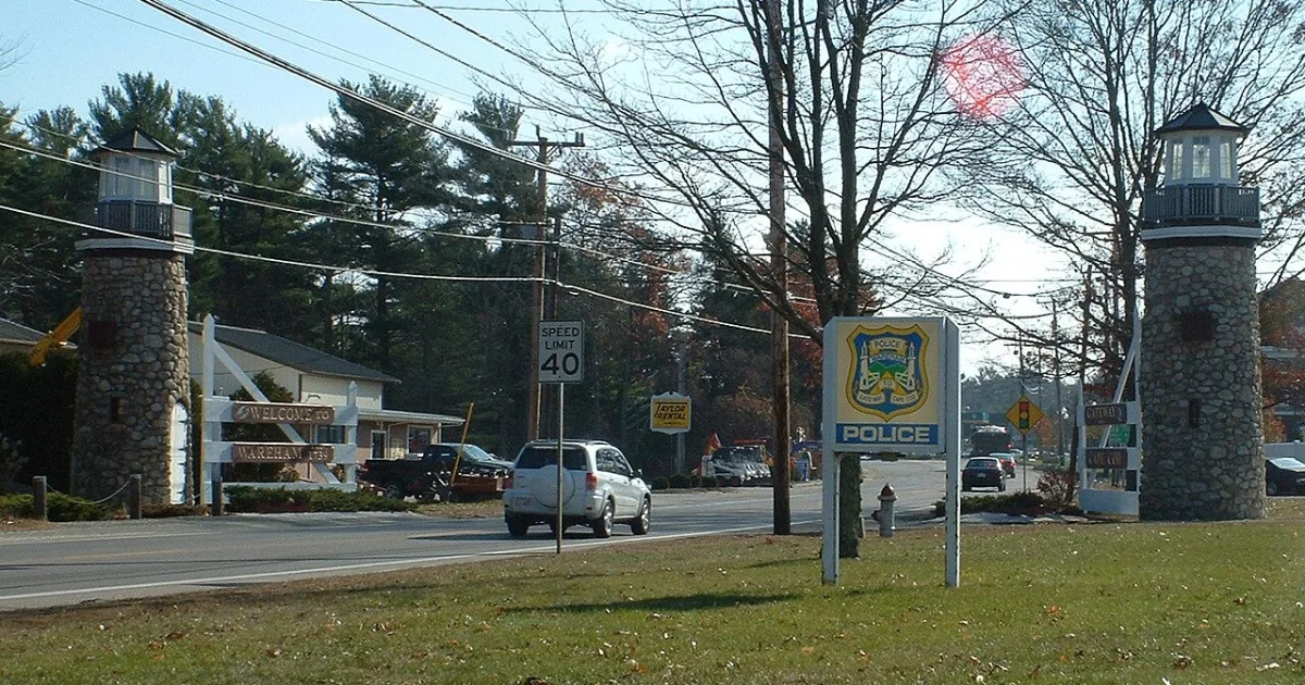 town in Plymouth County, Massachusetts, United States