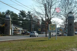 town in Plymouth County, Massachusetts, United States