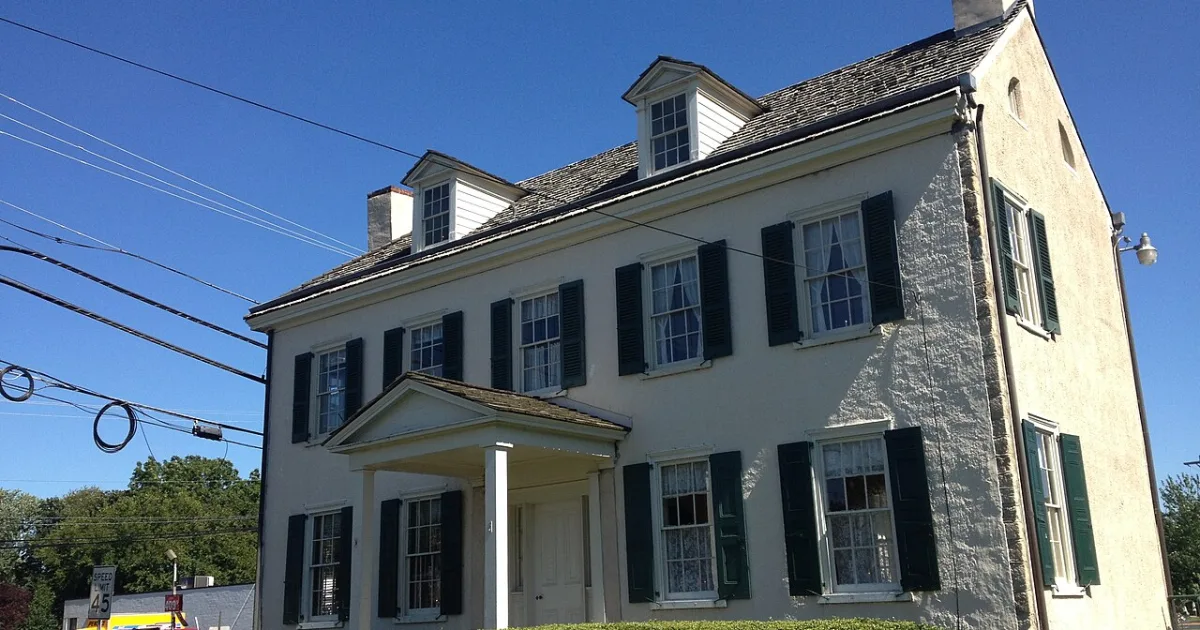 township in Bucks County, Pennsylvania