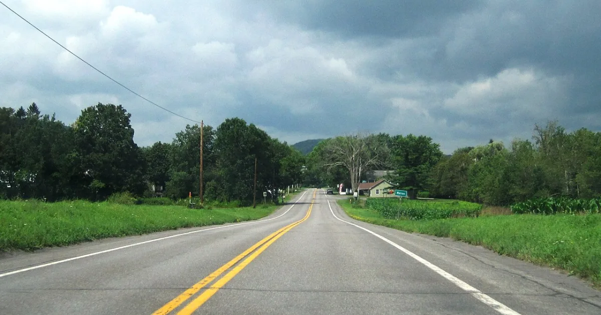 town in Herkimer County, New York, United States