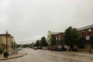 city in Warren County, Missouri, United States