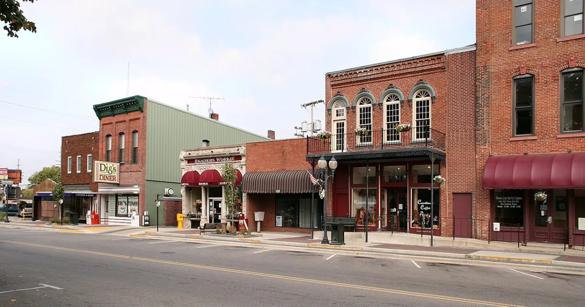 city in Indiana, United States