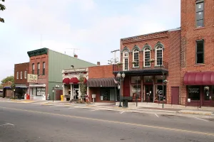 city in Indiana, United States