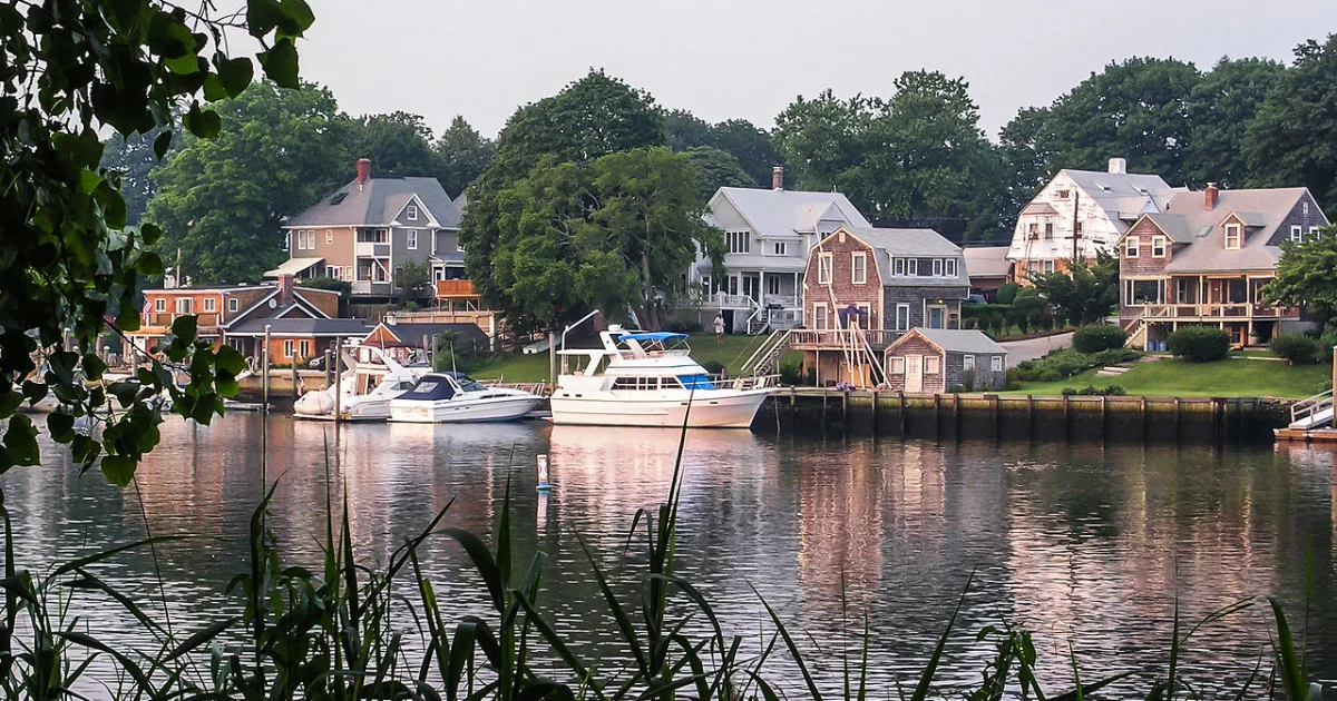 city in Kent County, Rhode Island, United States