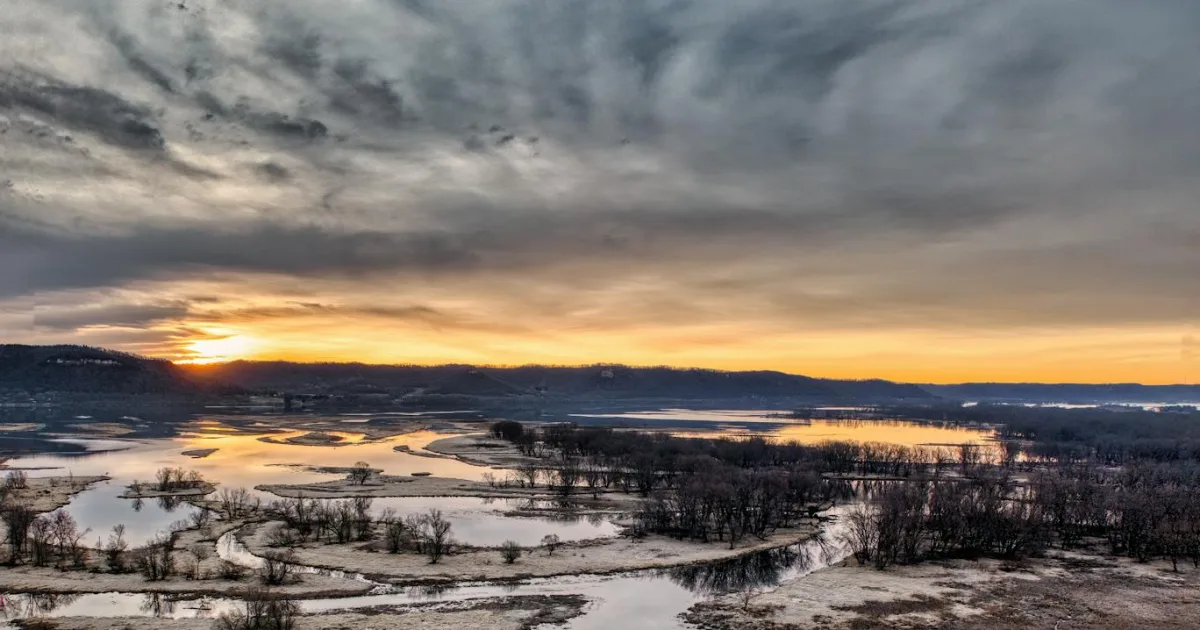 Downtown Washburn, WI, WI