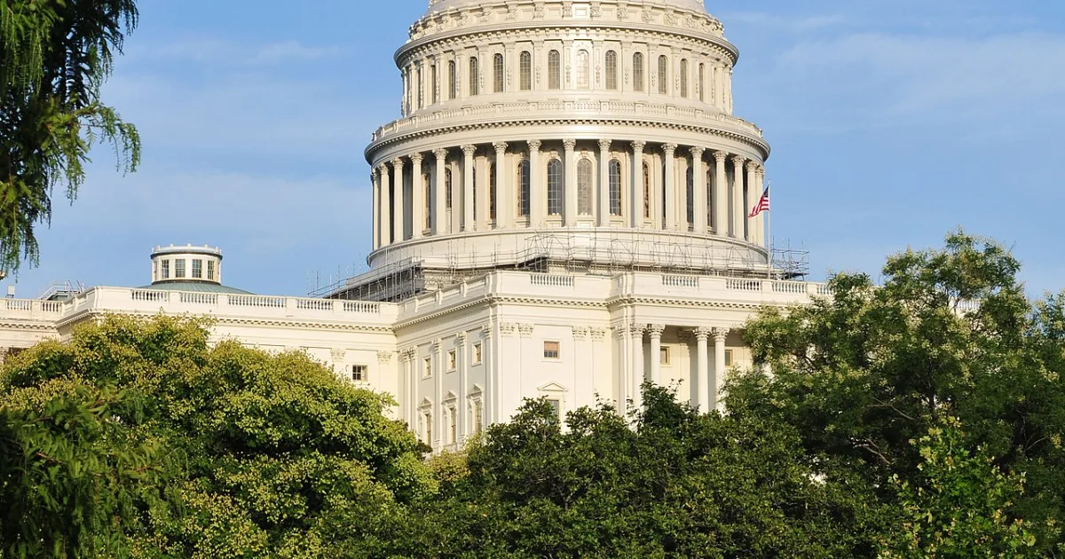 capital city of the United States of America