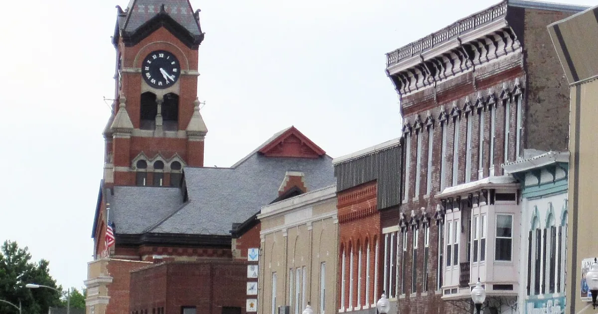 city in Iowa, United States