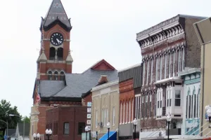 city in Iowa, United States