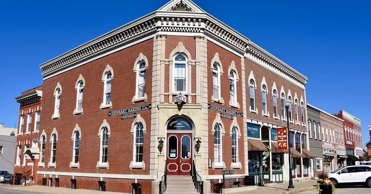 city in Tazewell County, Illinois