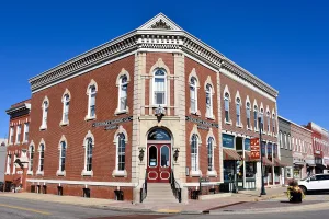 city in Tazewell County, Illinois