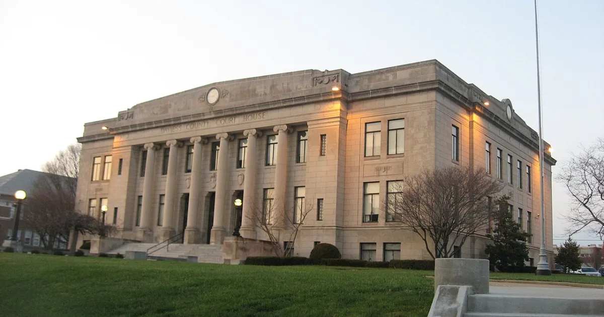 city in Daviess County, Indiana, United States