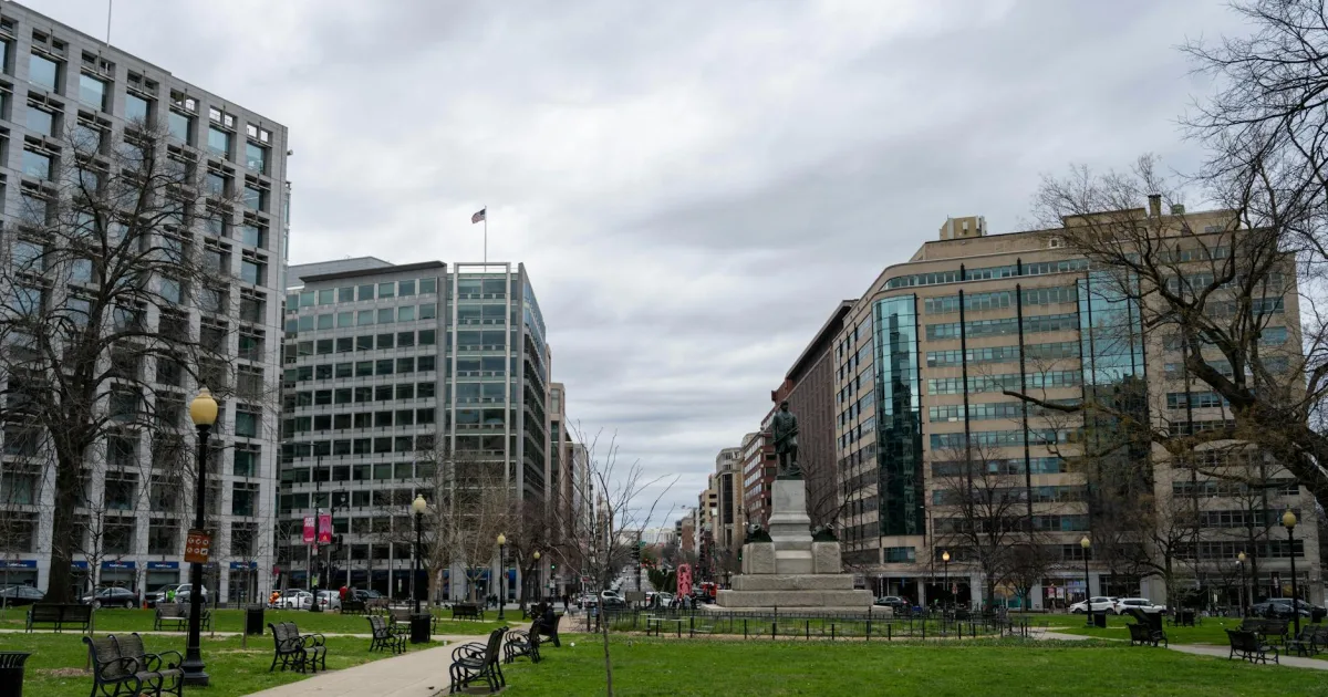 Downtown Washington Park, IL, IL