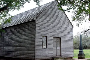 ghost town in Washington County, Texas, United States
