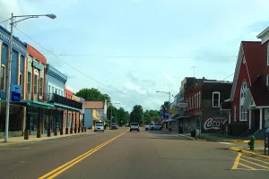 city in Yalobusha County, Mississippi, United States of America