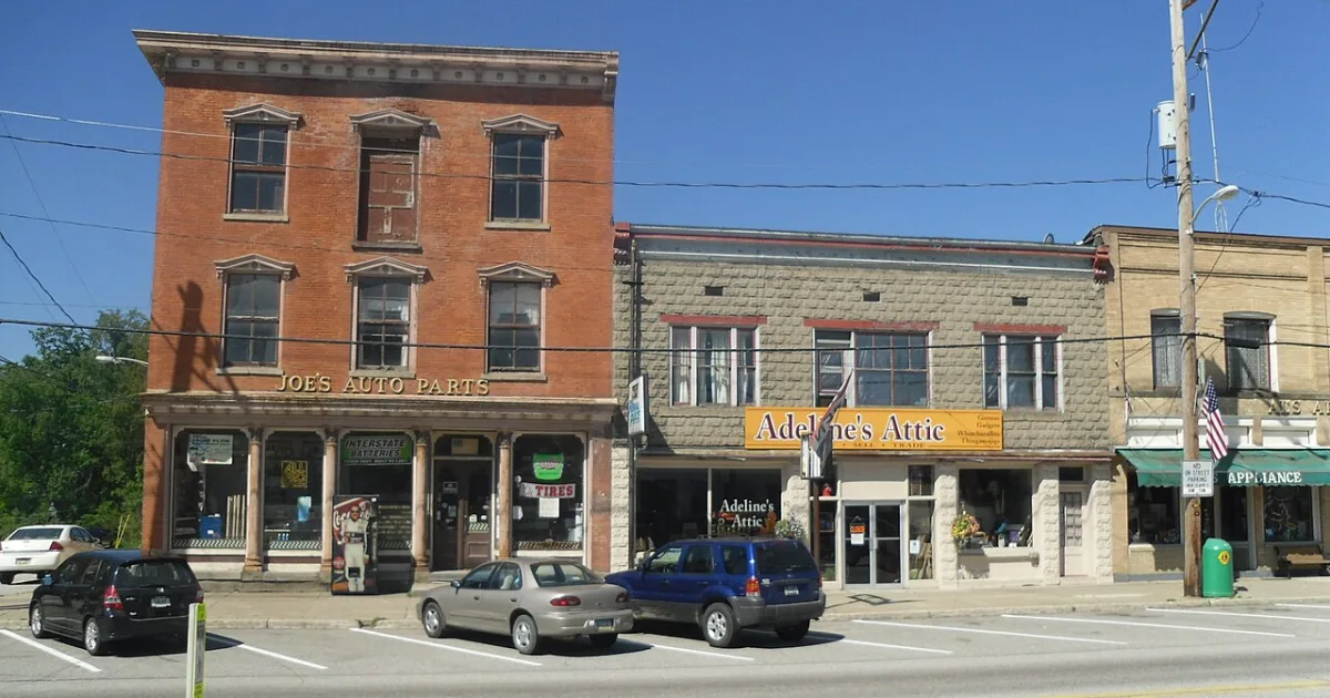 borough in Erie County, Pennsylvania, United States