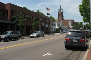 city in Middlesex County, Massachusetts, United States