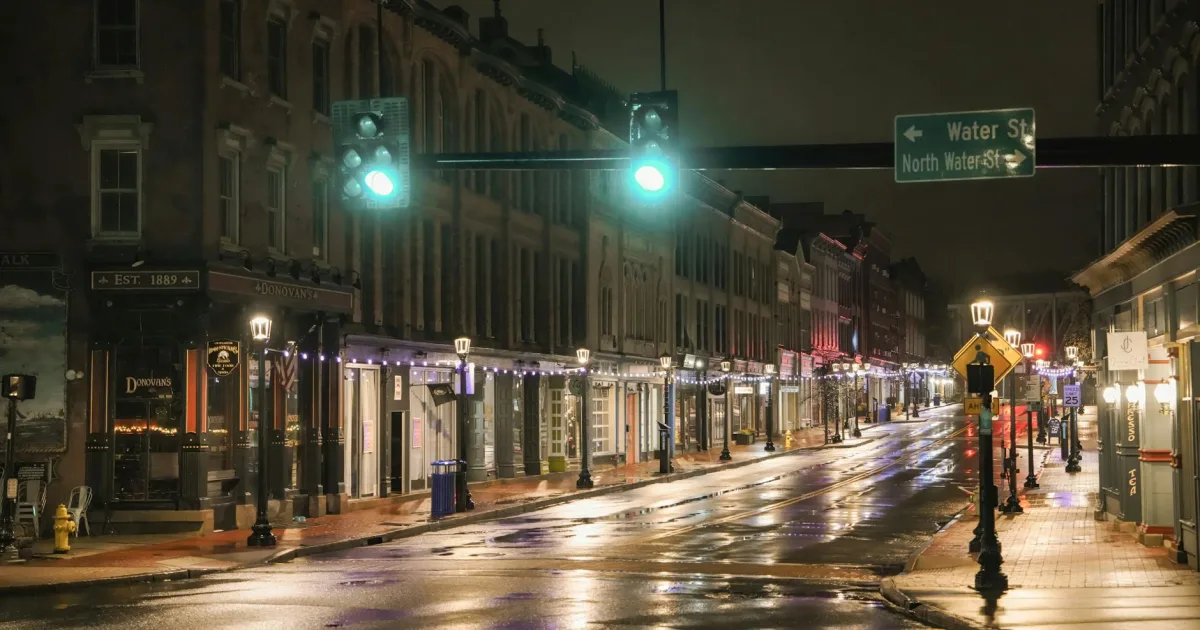 Downtown Watertown, MI, MI