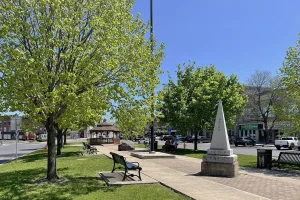 Downtown Watertown, NY, NY