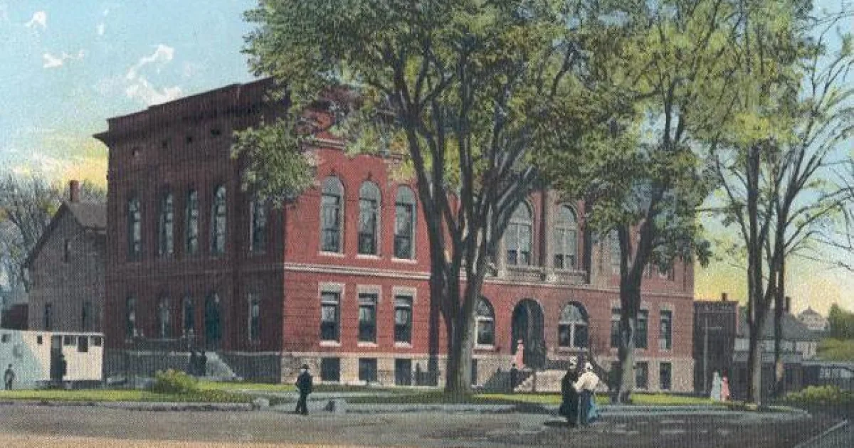 Downtown Waterville, ME, ME