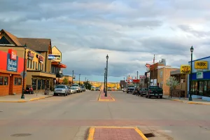 Watford City, ND
