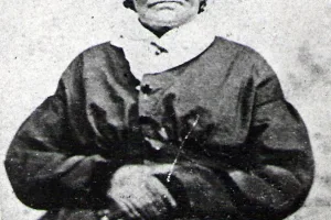 Native American woman