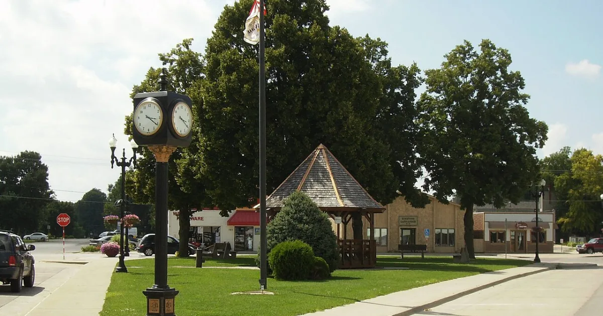 Downtown Waukee, IA, IA