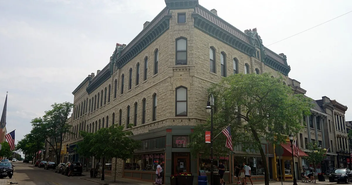 city in and county seat of Waukesha County, Wisconsin, United States