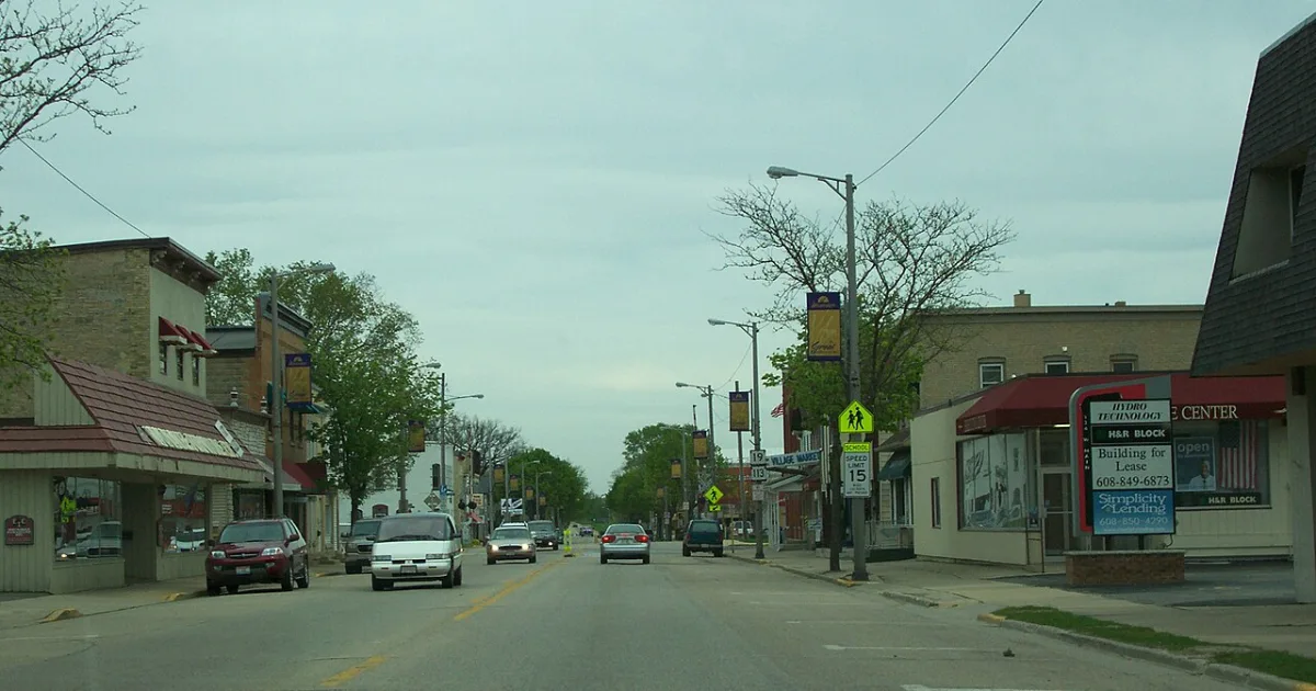 village in Dane County, Wisconsin