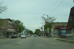village in Dane County, Wisconsin