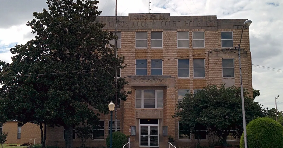 town in Oklahoma, United States