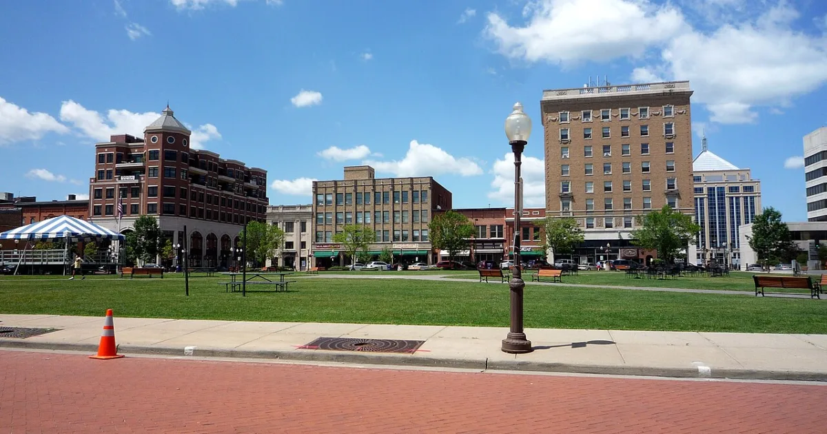 city in and county seat of Marathon County, Wisconsin, United States
