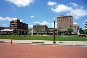 city in and county seat of Marathon County, Wisconsin, United States