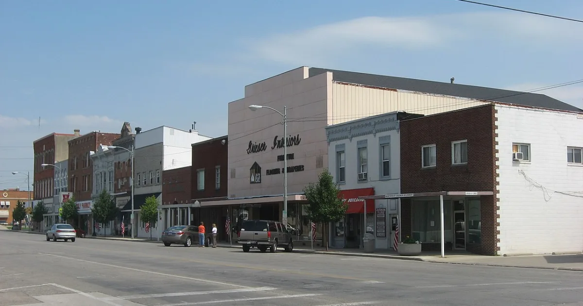 city in Ohio, United States