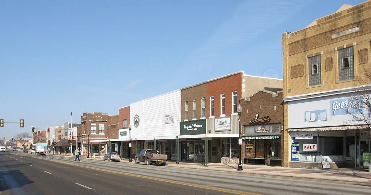 city in Bremer County, Iowa, United States