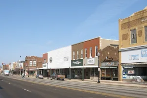 city in Bremer County, Iowa, United States