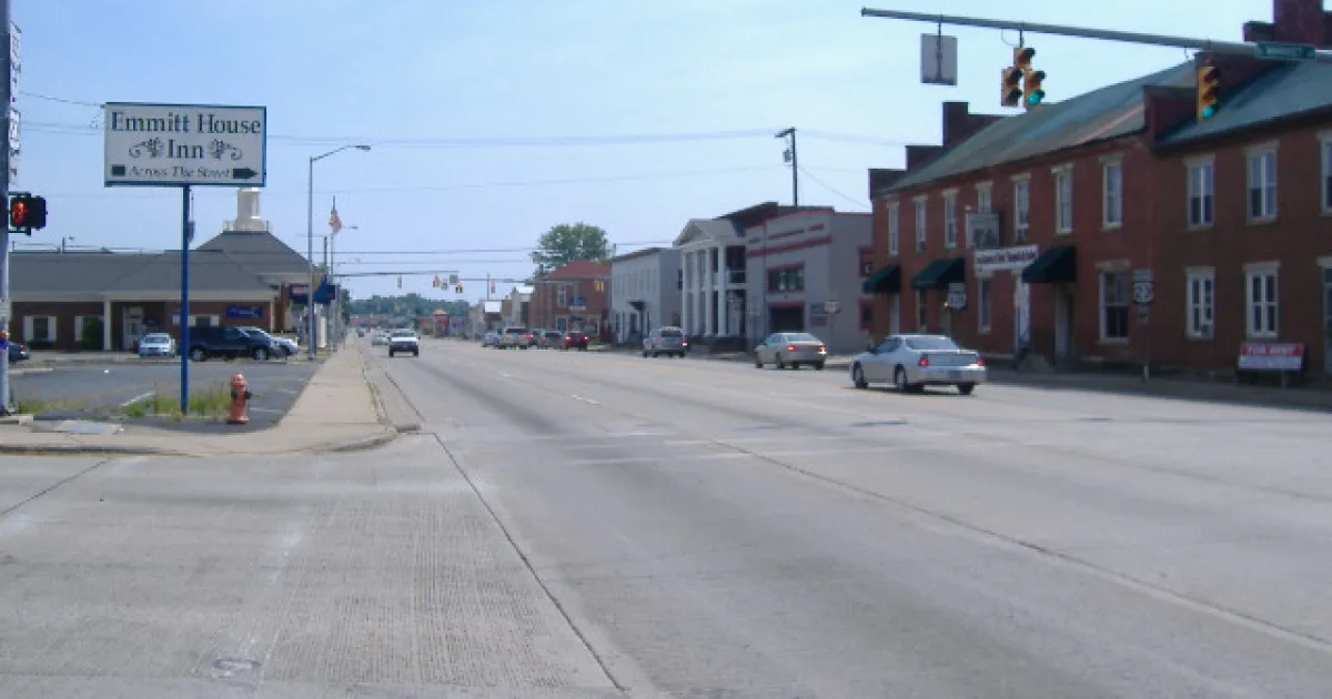 city in Ohio, United States