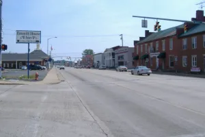 city in Ohio, United States