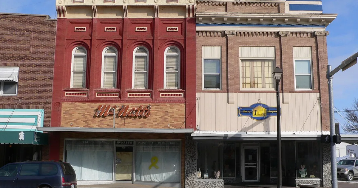 city in and county seat of Wayne County, Nebraska, United States