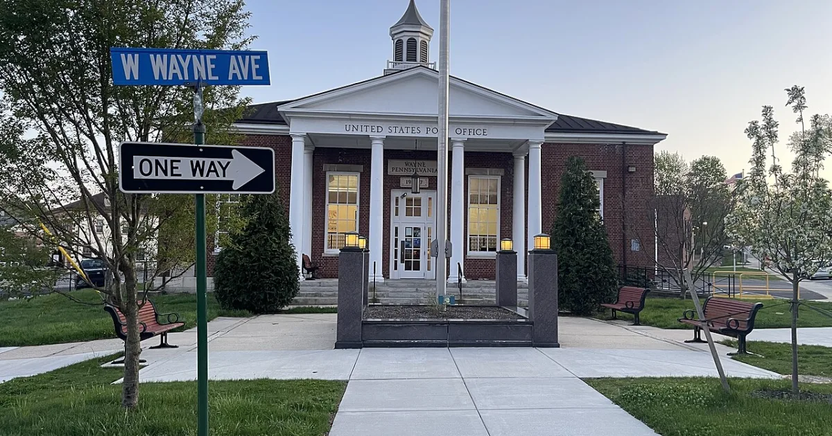 unincorporated community in Delaware County, Pennsylvania, United States