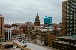 Downtown Wayne, WV, WV